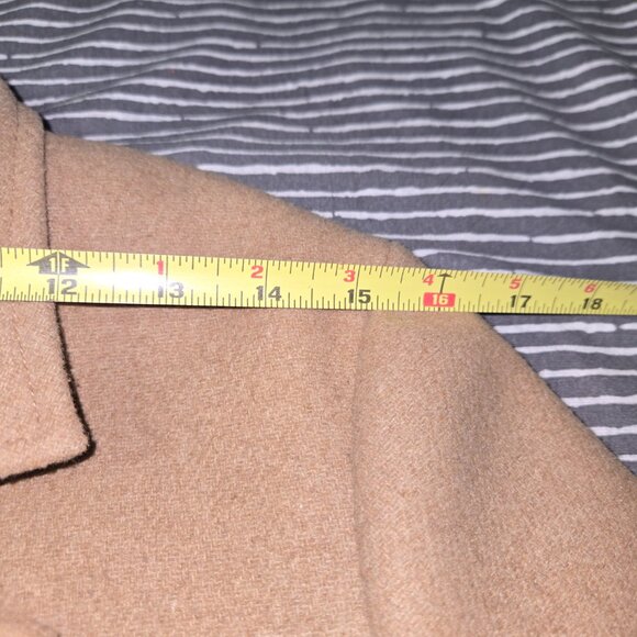 Abercrombie wool coat - Picture 8 of 12